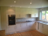 Kitchen, Woodstock, Oxfordshire, May 2014